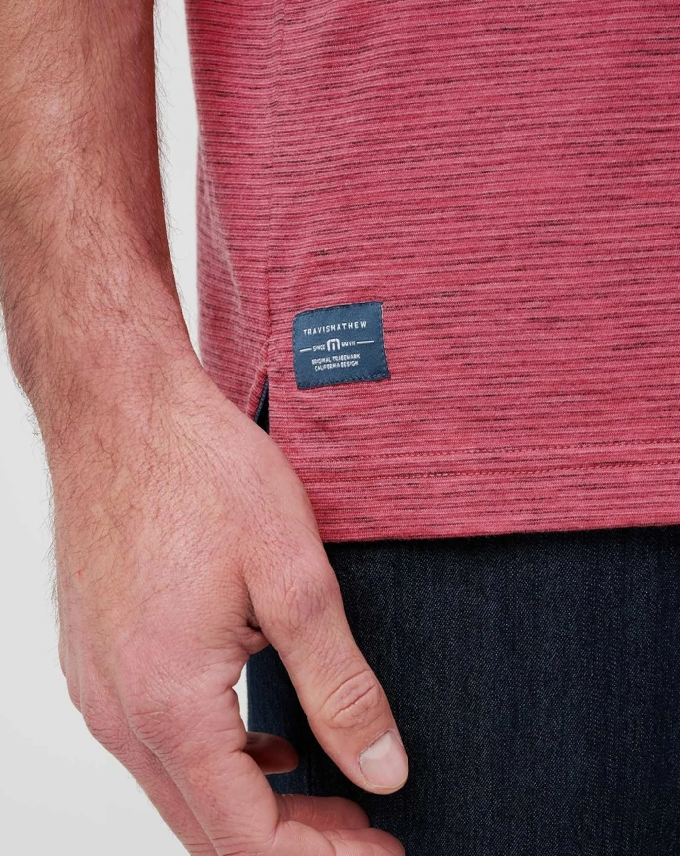 Travis Mathew Common Interest Polo - Image 5