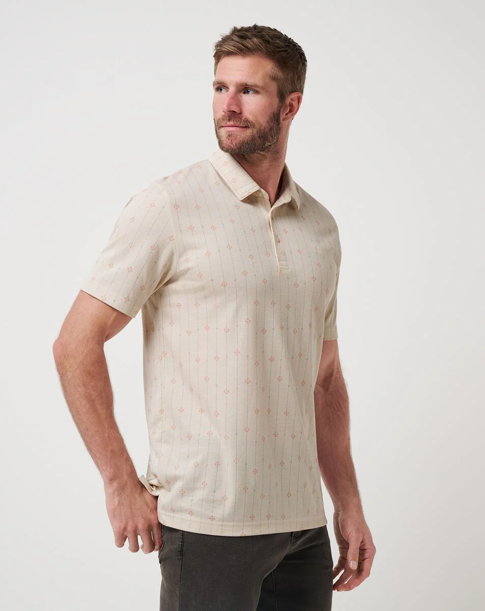 Travis Mathew Deco Polo - Image 2