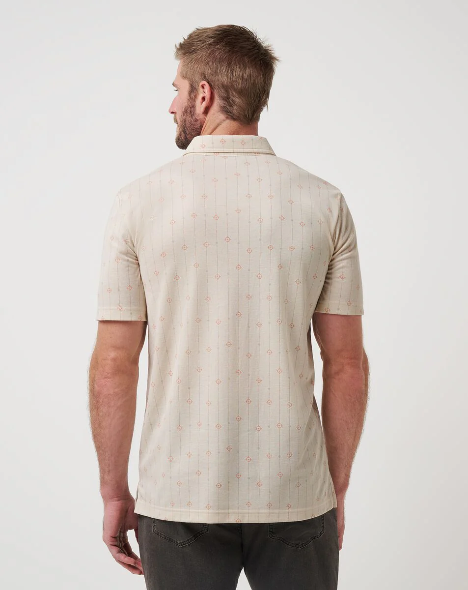 Travis Mathew Deco Polo - Image 3