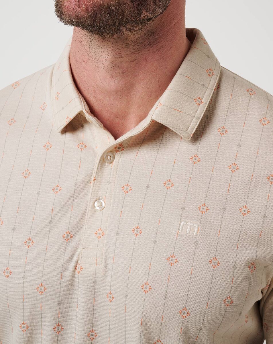 Travis Mathew Deco Polo - Image 4