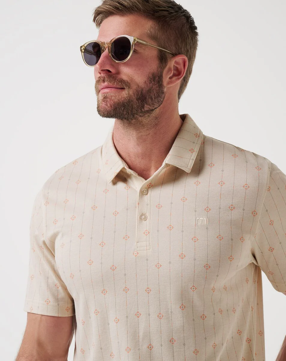 Travis Mathew Deco Polo - Image 5
