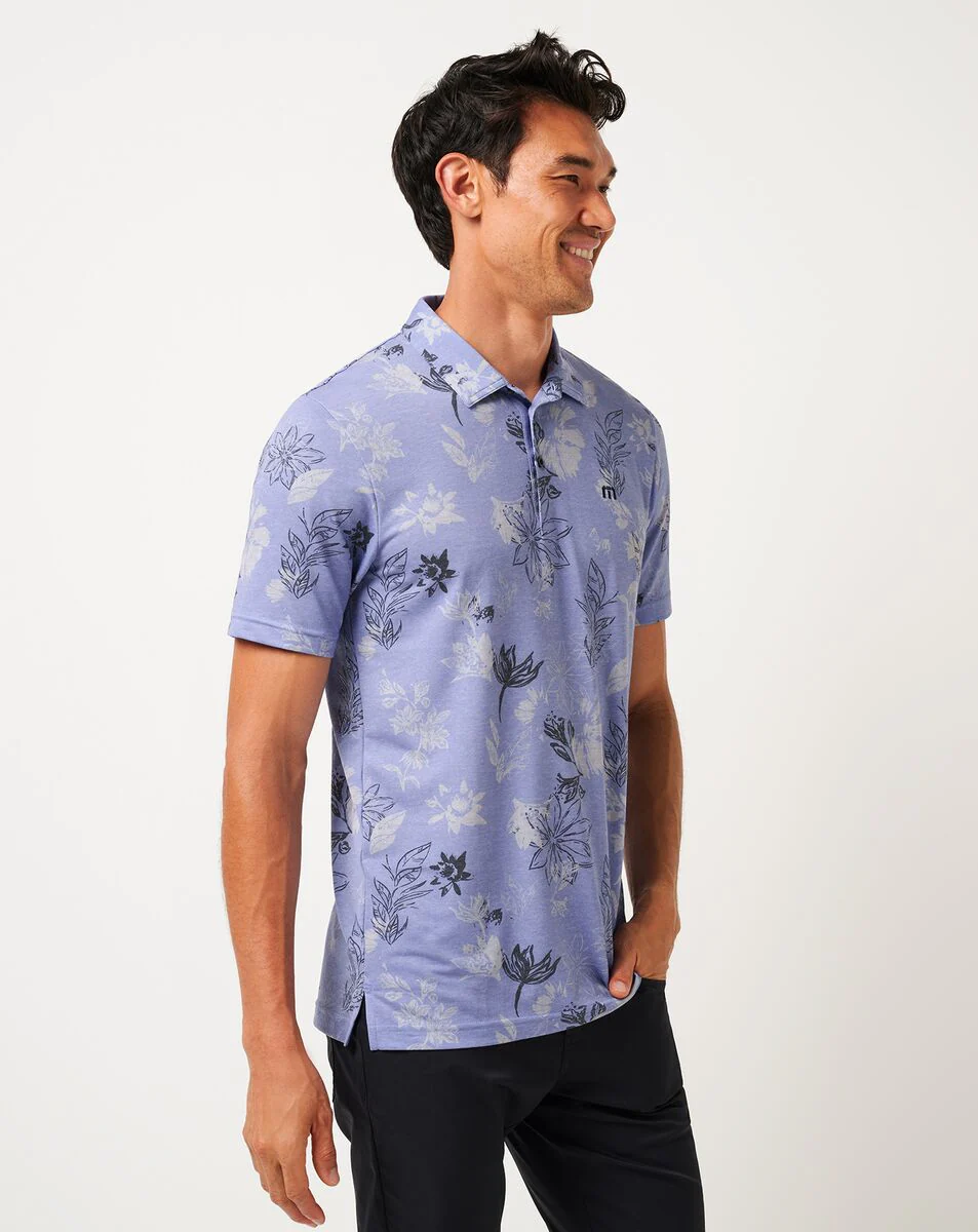 Travis Mathew Featherweight Cruise Polo - Image 2