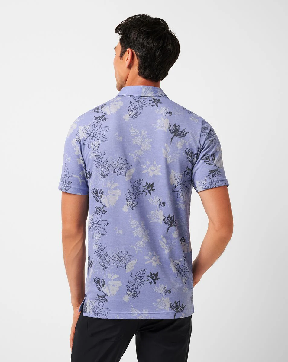 Travis Mathew Featherweight Cruise Polo - Image 3
