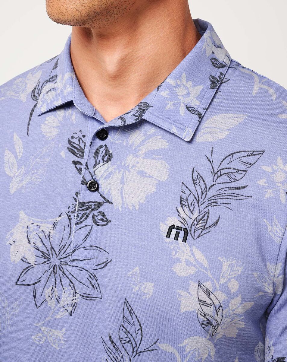 Travis Mathew Featherweight Cruise Polo - Image 4