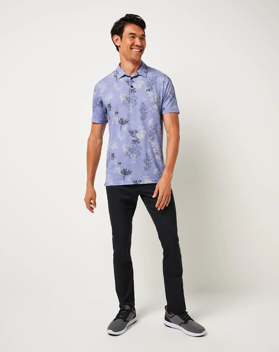 Travis Mathew Featherweight Cruise Polo - Image 5