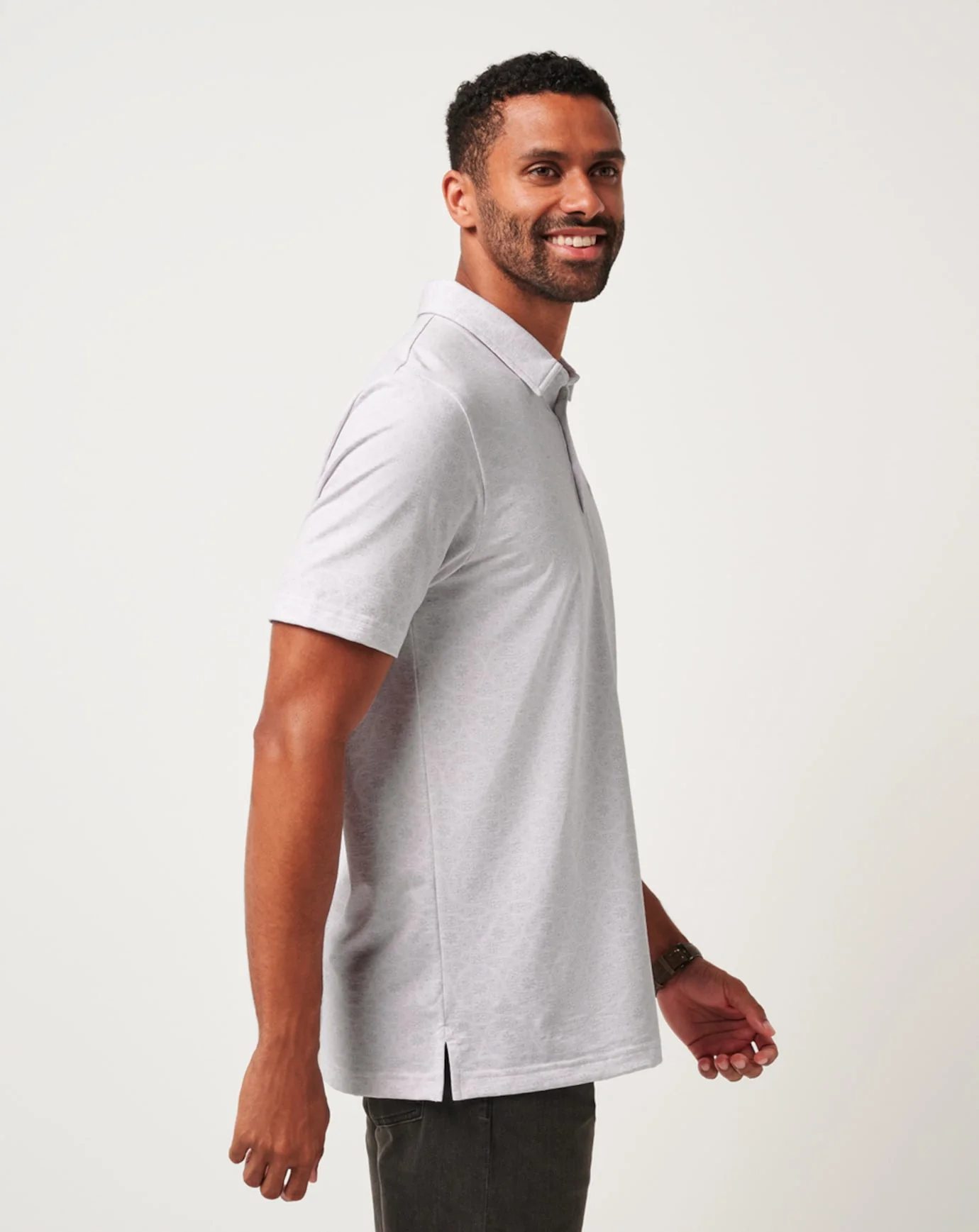 Travis Mathew Free Passage Polo - Image 2