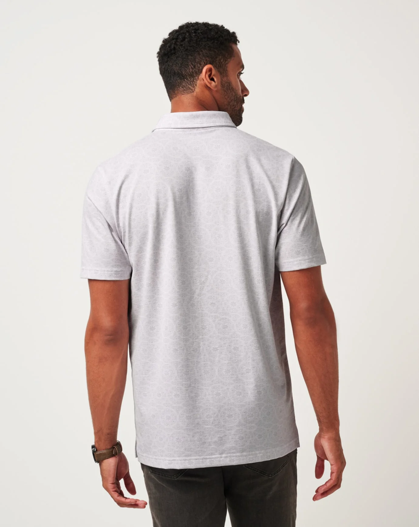 Travis Mathew Free Passage Polo - Image 3
