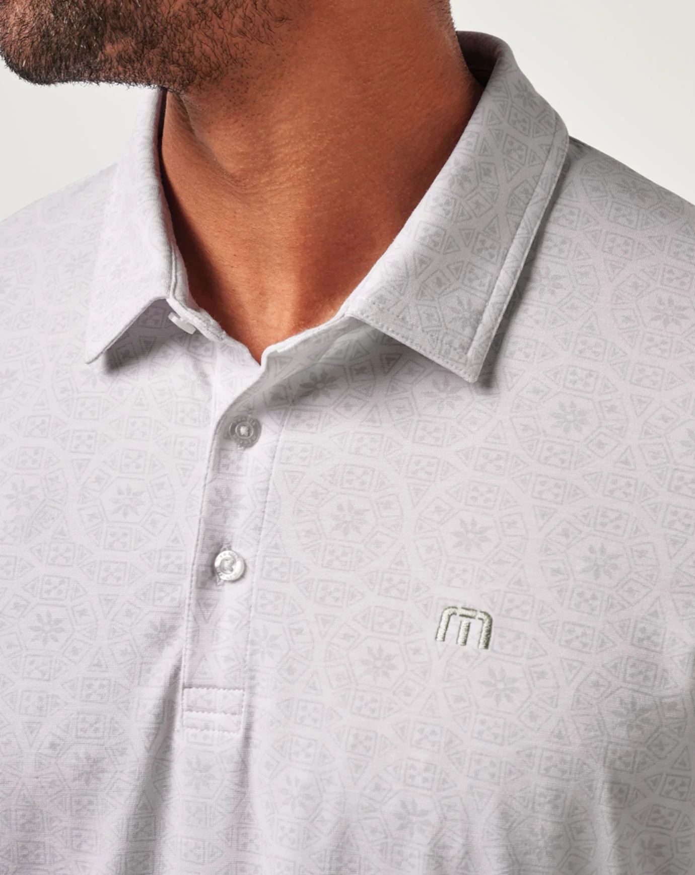 Travis Mathew Free Passage Polo - Image 4
