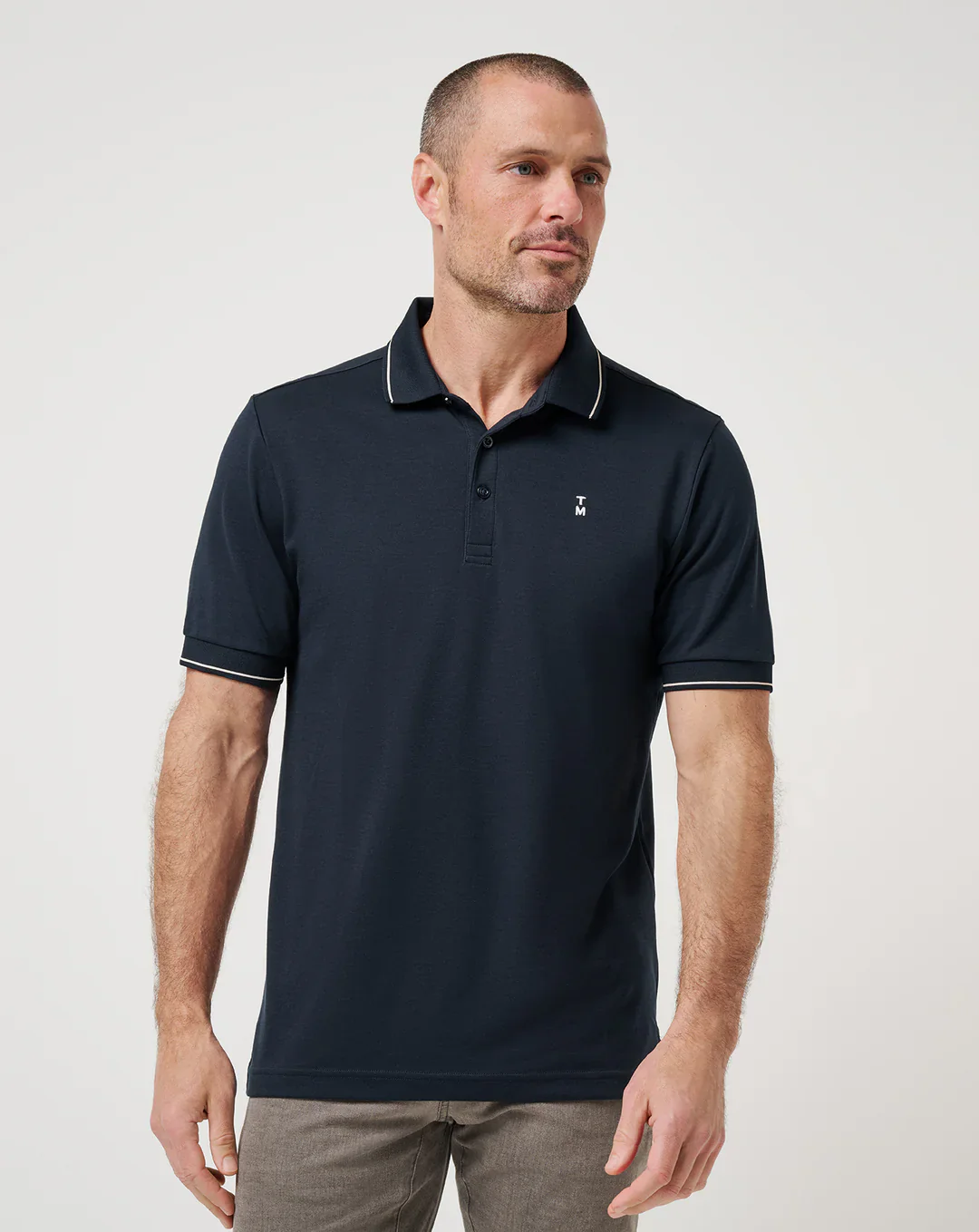 Travis Mathew Happier Hour Polo