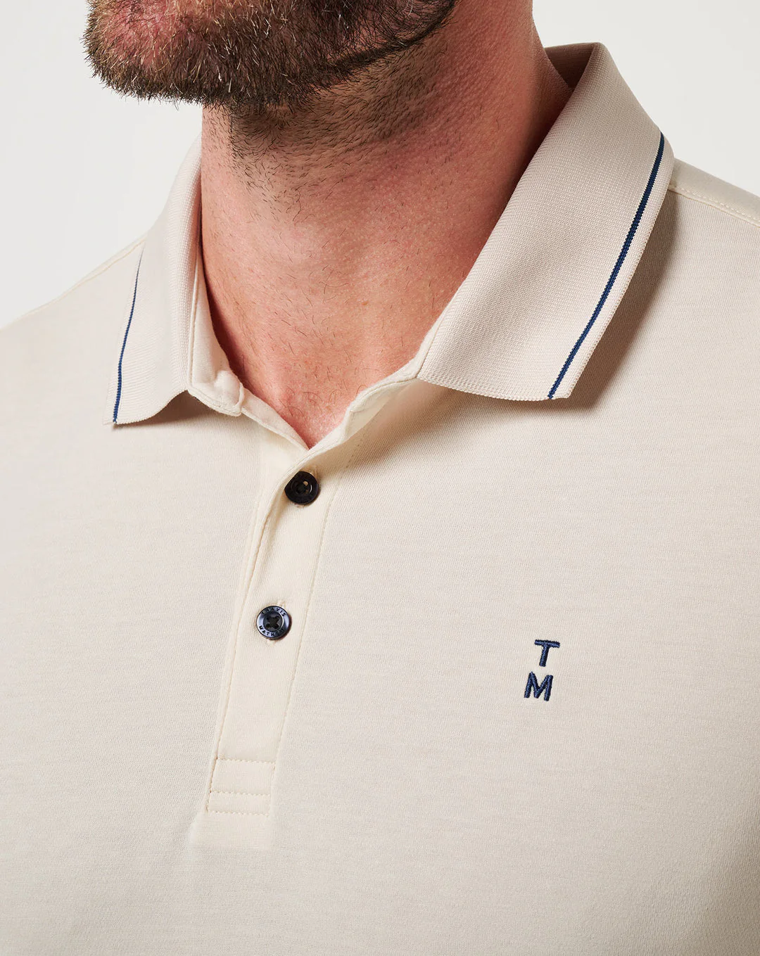 Travis Mathew Happier Hour Polo - Image 6