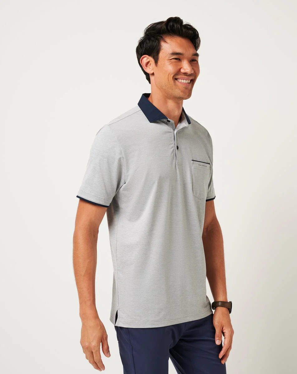 Travis Mathew Call It Off Polo - Image 2