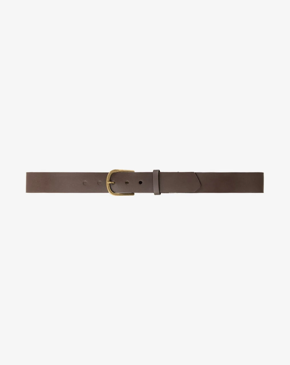 Travis Mathew Jinx 2.0 Leather Belt - Image 5