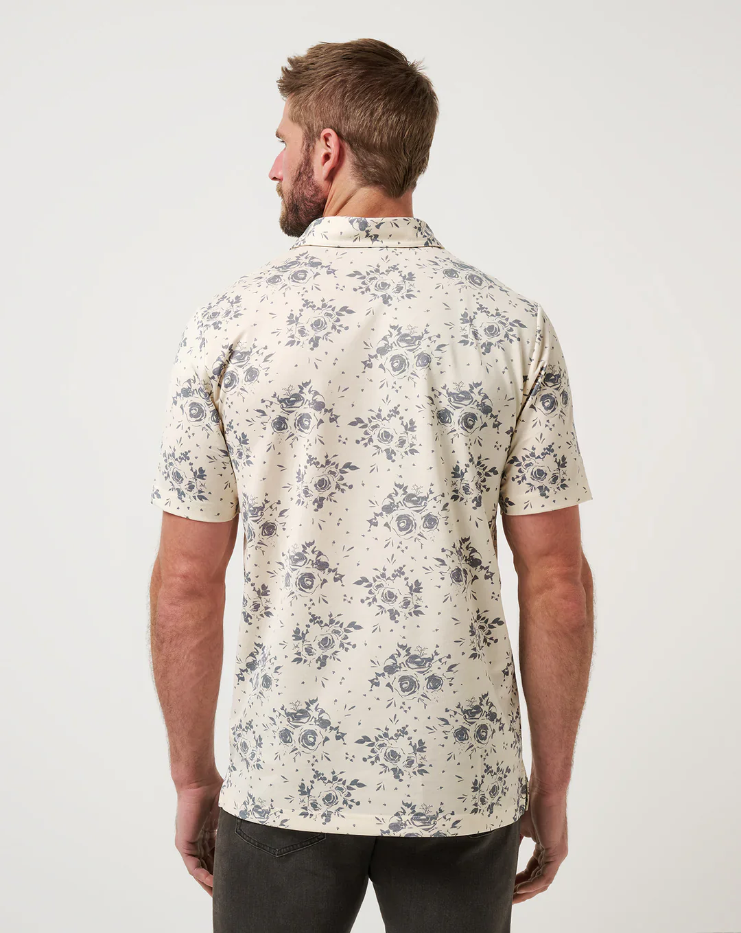 Travis Mathew Local Forecast Polo - Image 2