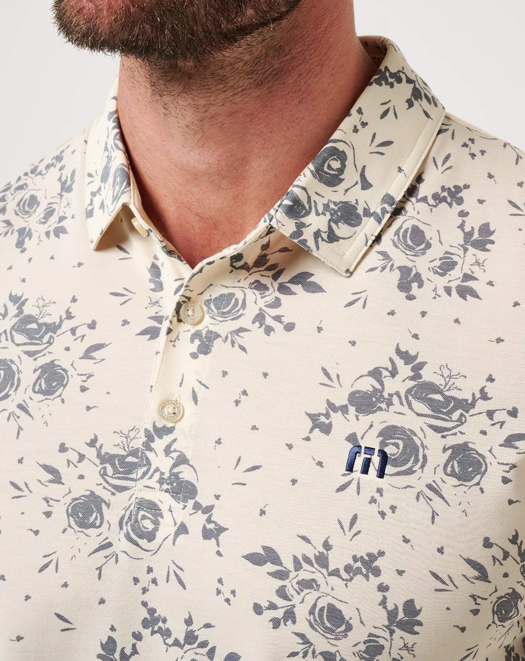 Travis Mathew Local Forecast Polo - Image 3