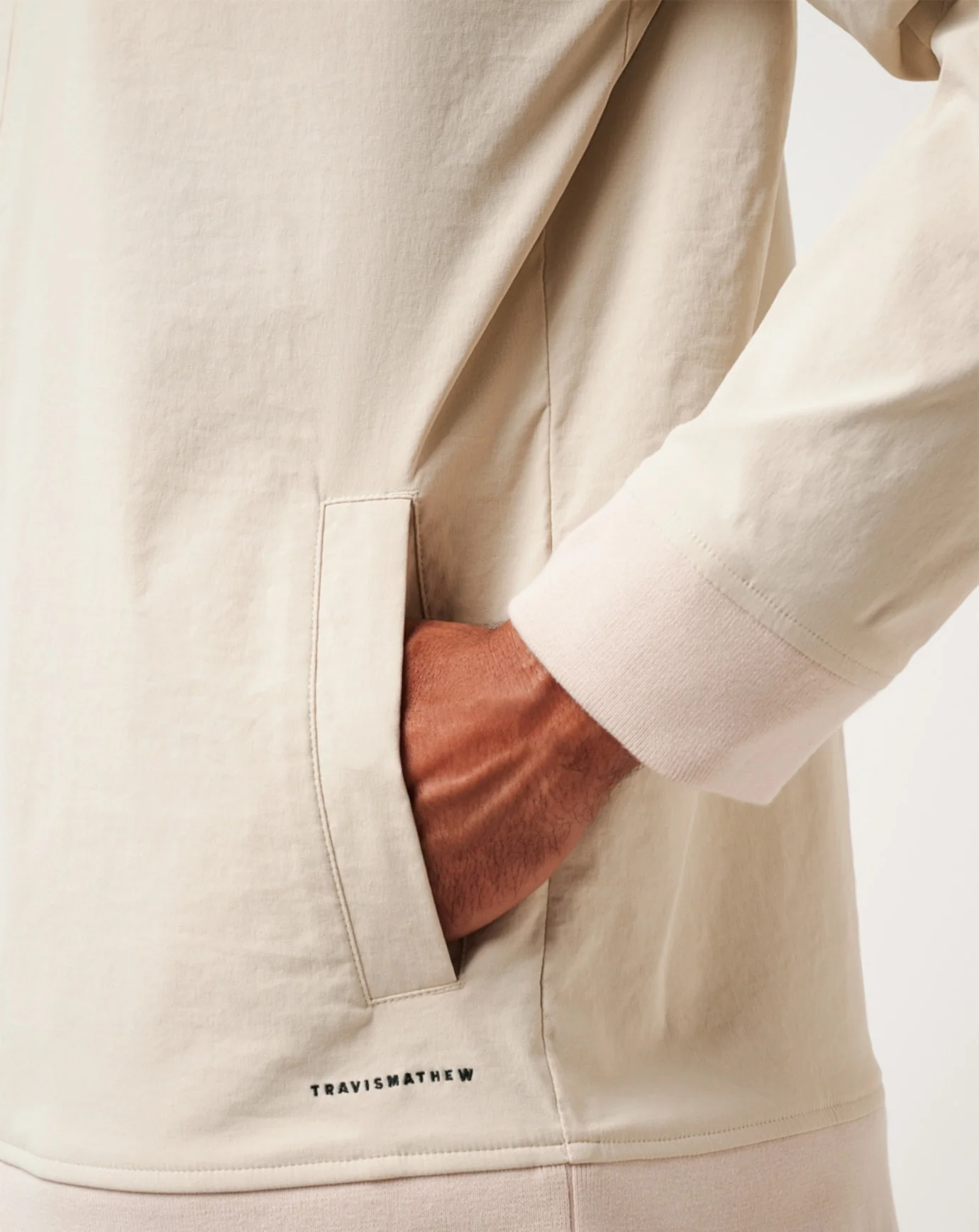 Travis Mathew Lost Cave Jacket - Image 6