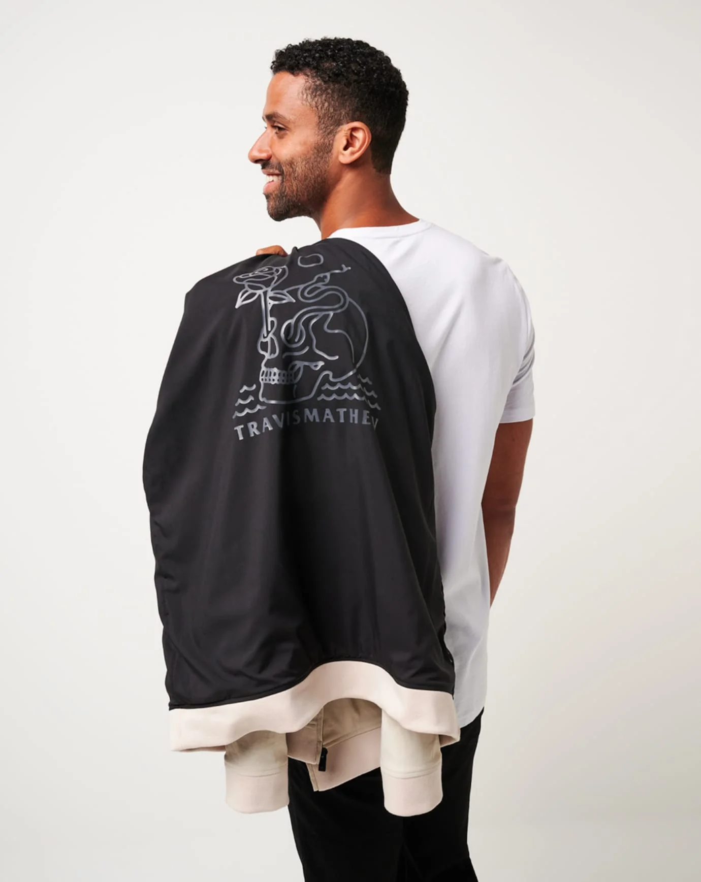 Travis Mathew Lost Cave Jacket - Image 7