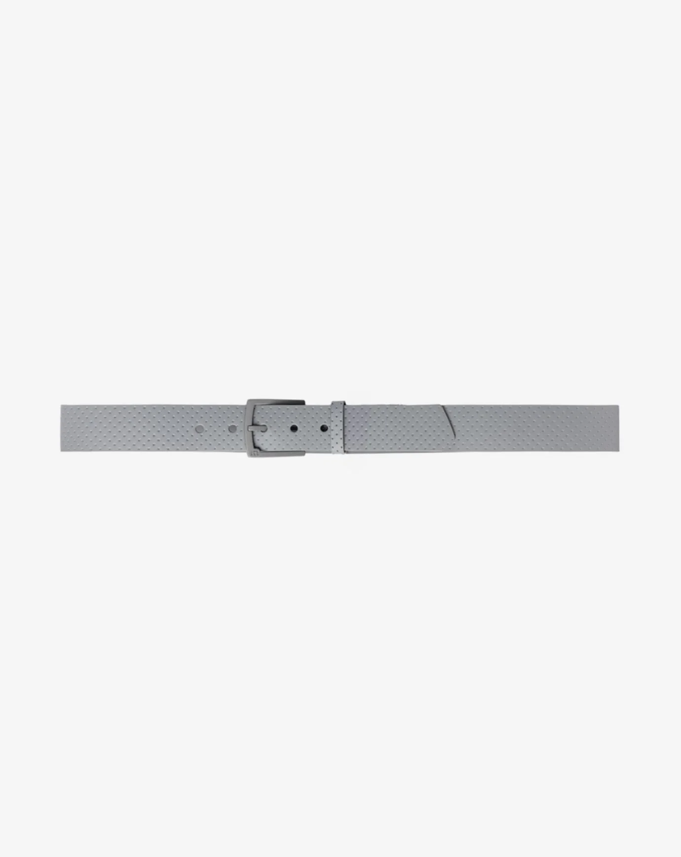 Travis Mathew Pilatus 2.0 Leather Hybrid Leather Belt - Image 3