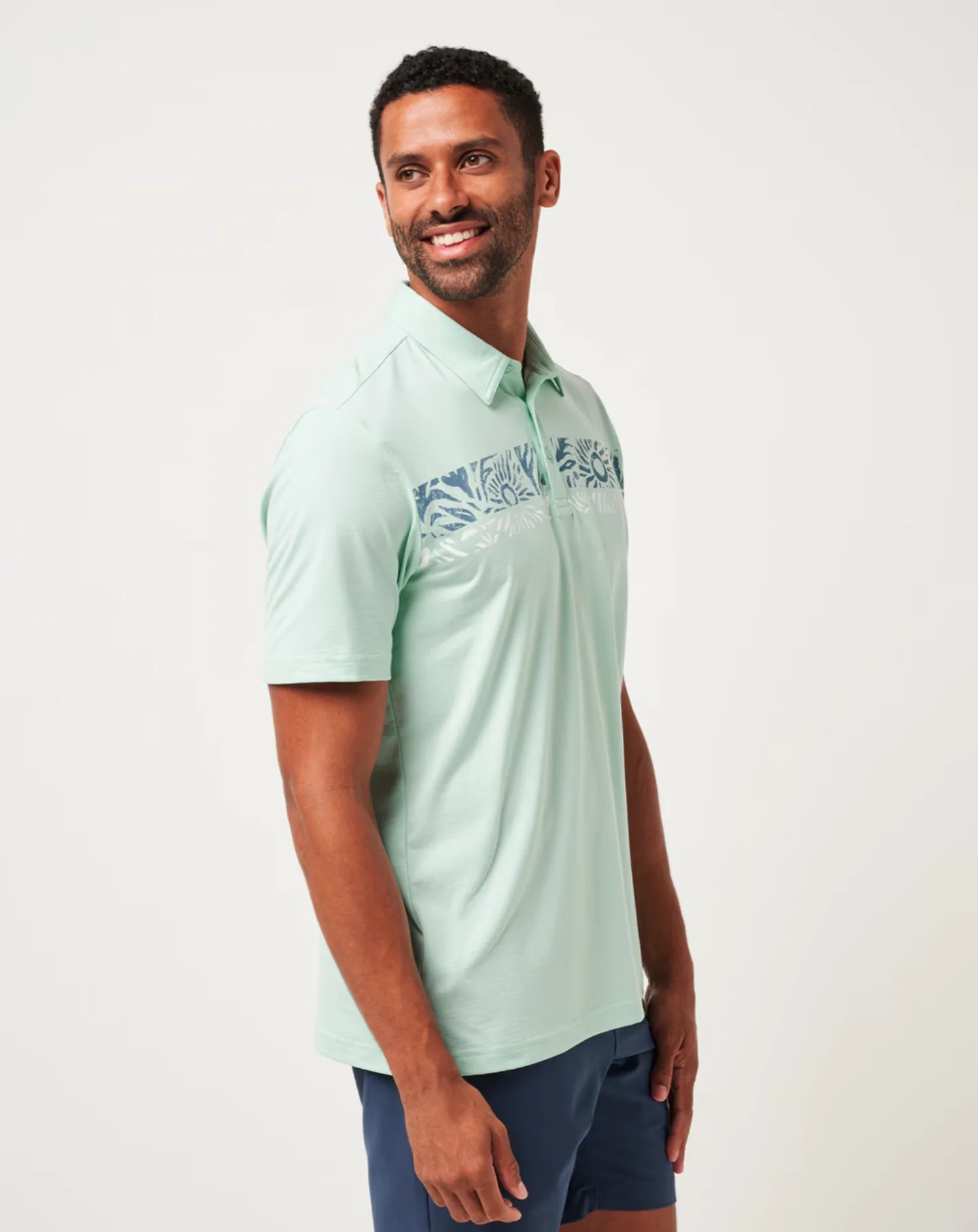 Travis Mathew Salt Rock Polo - Image 2