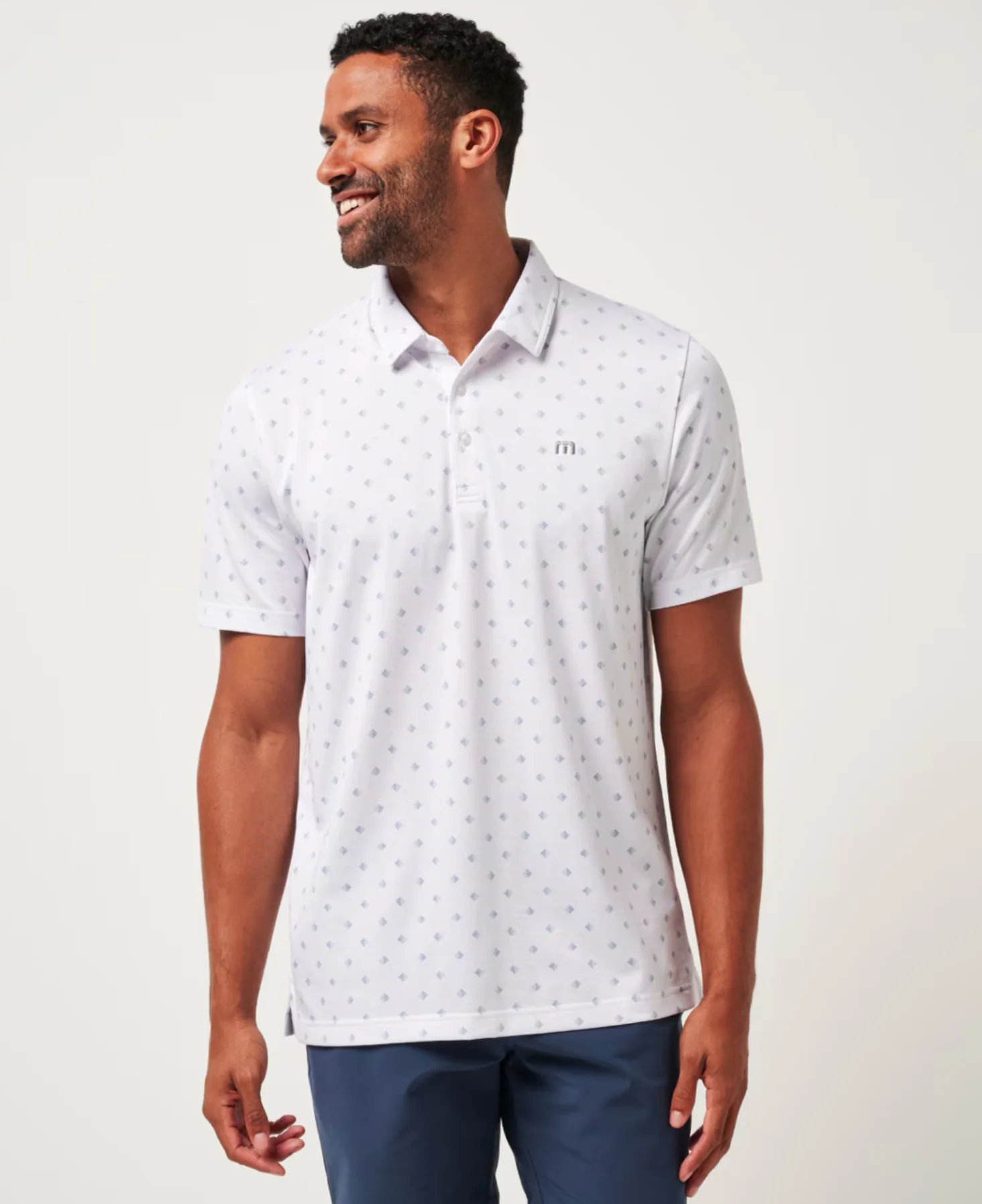 Travis Mathew Saturday Night Stay Polo