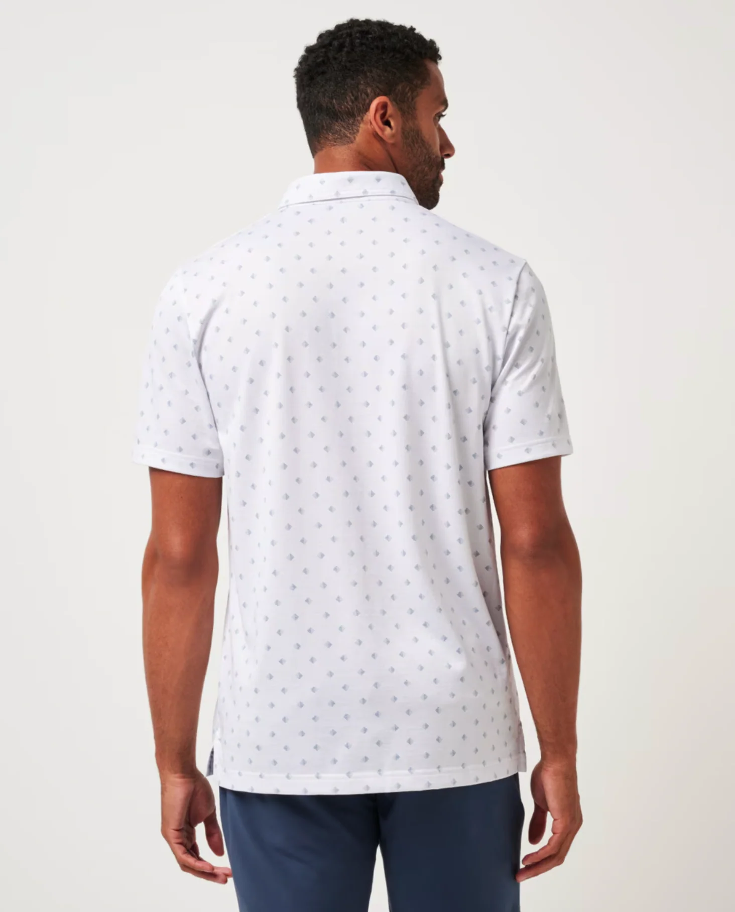 Travis Mathew Saturday Night Stay Polo - Image 3