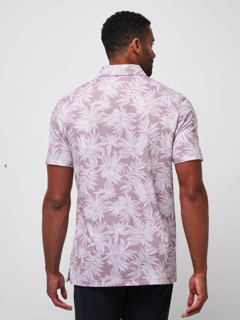 Travis Mathew Sea Journey Polo - Image 4