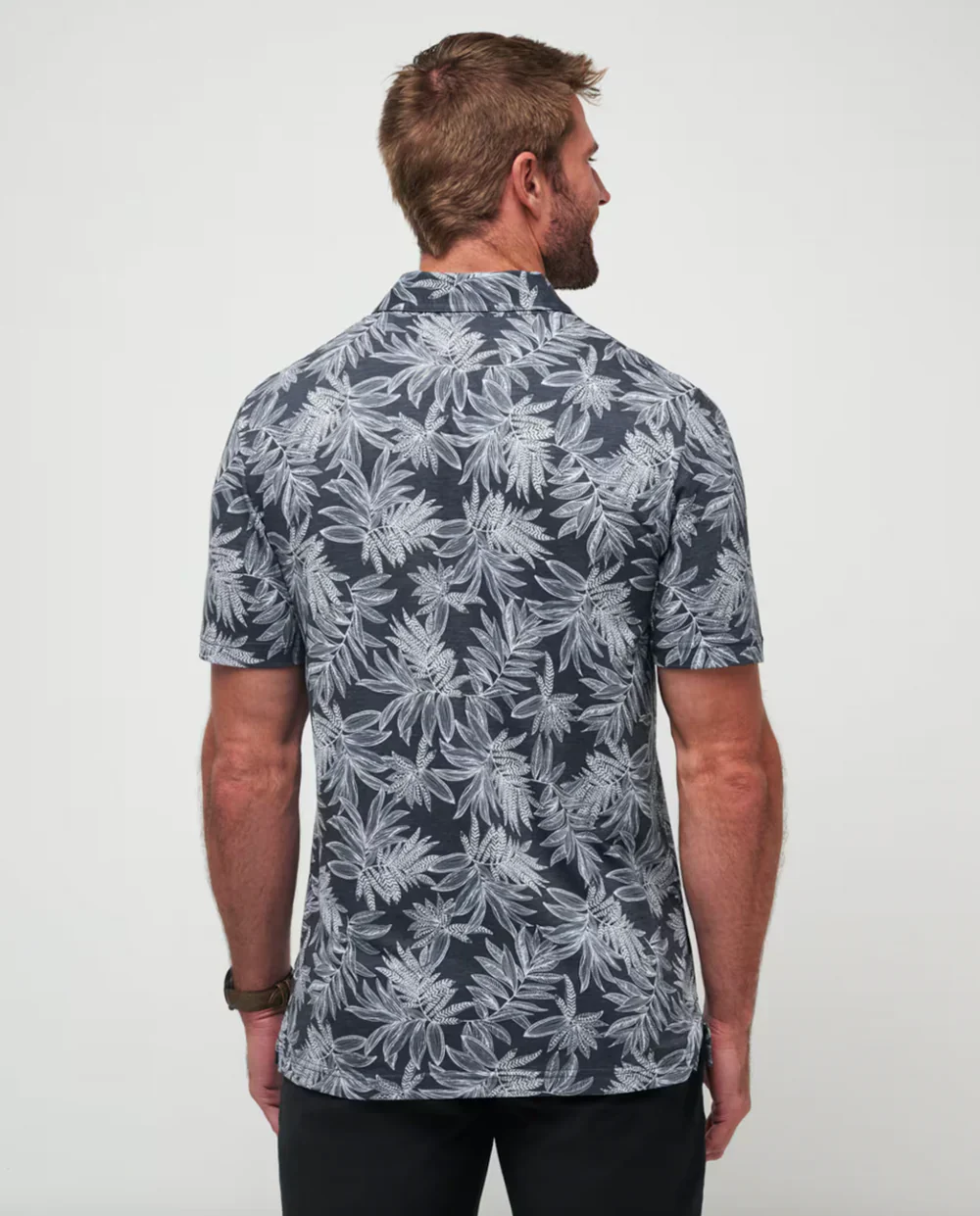 Travis Mathew Sea Journey Polo - Image 6
