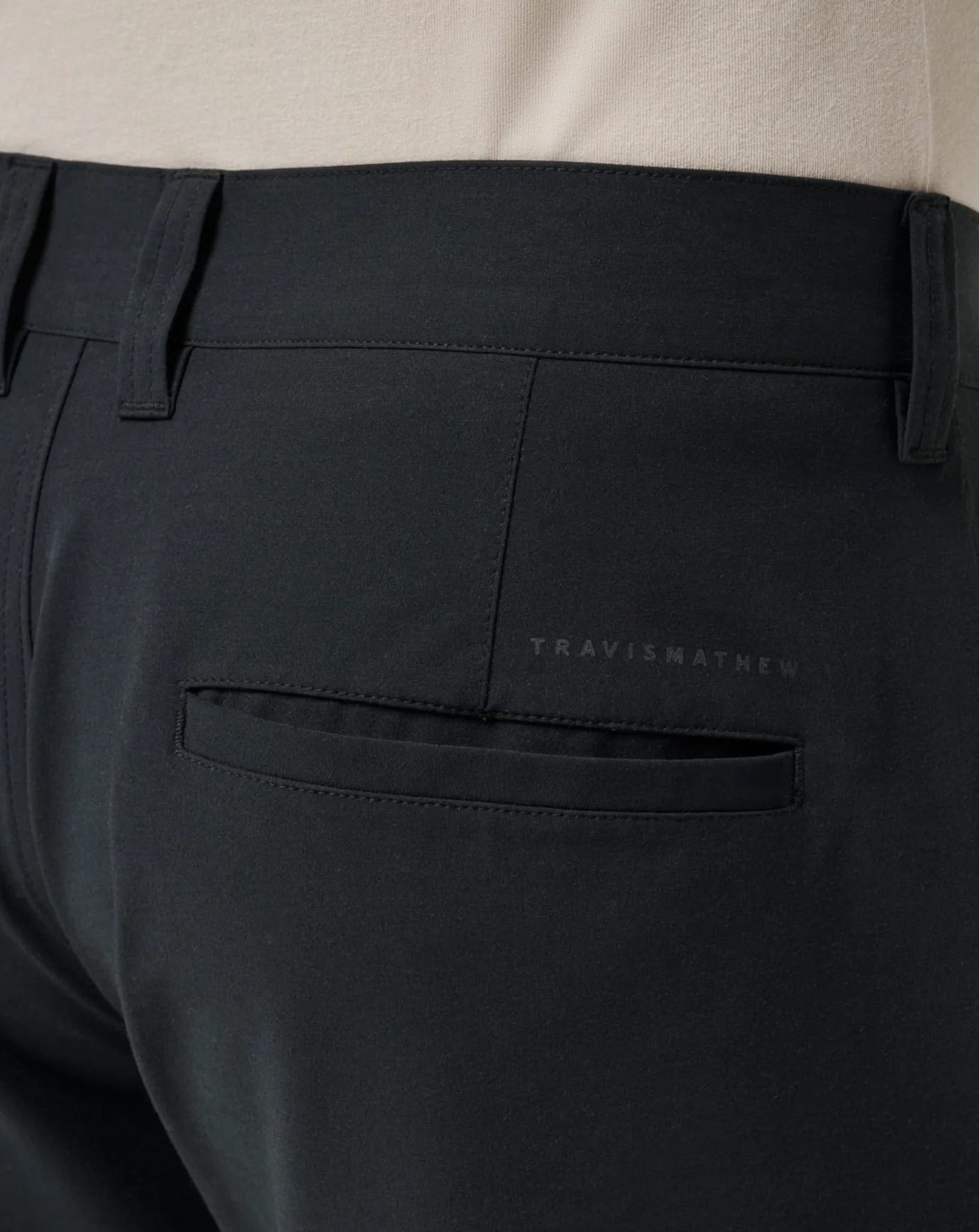 Travis Mathew Tech Chino Short - Image 5