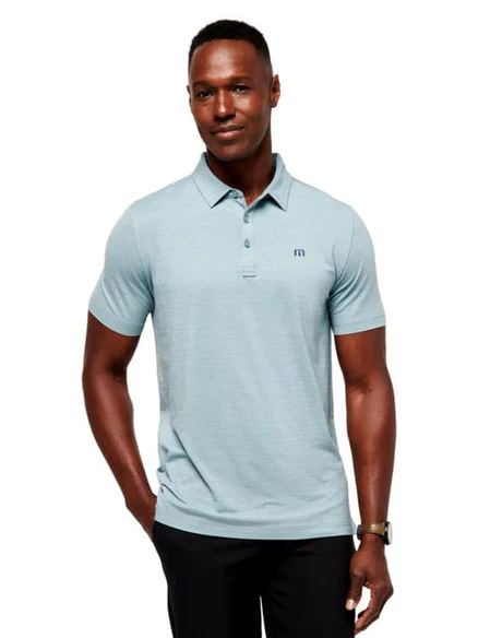 Travis Mathew The Heater Polo - Image 4