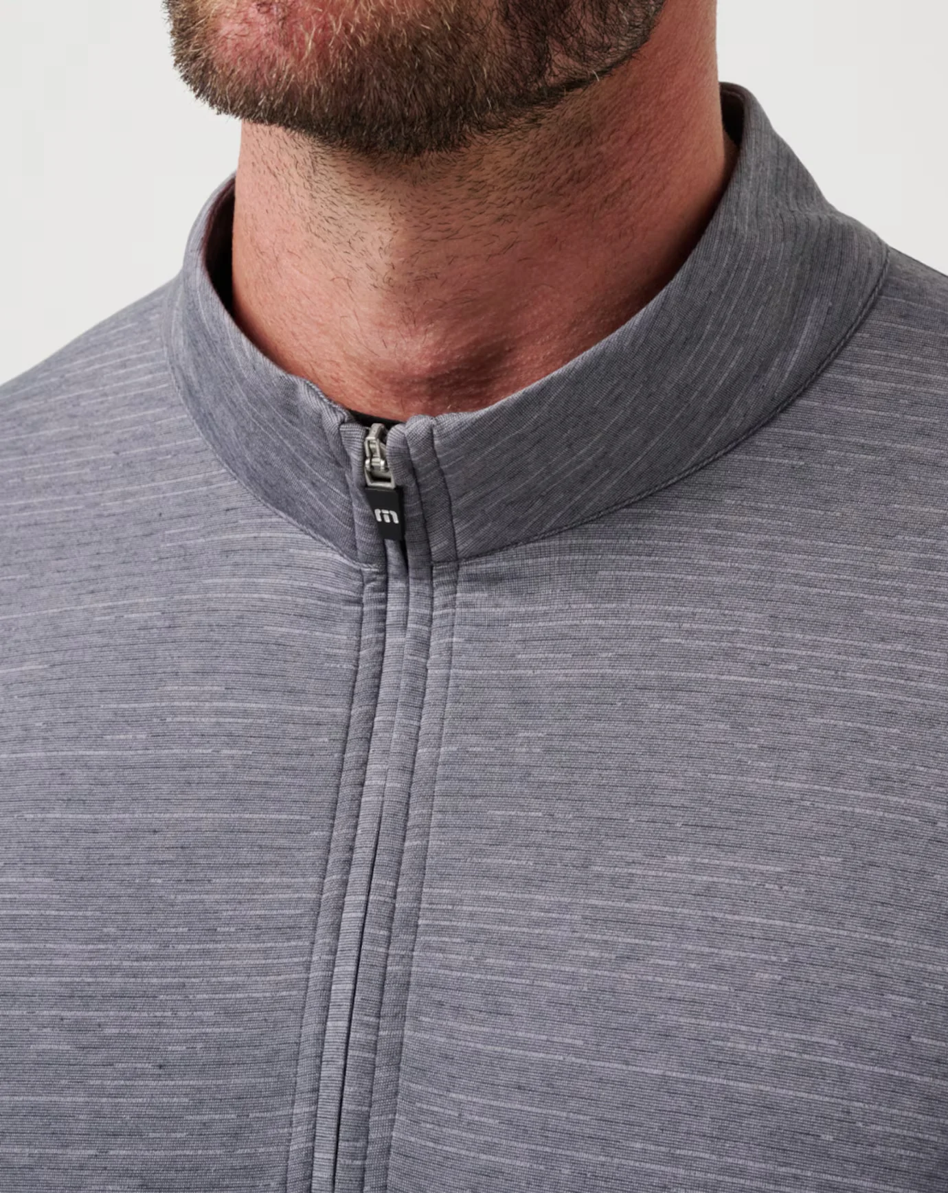 Travis Mathew The Heater Quarter Zip - Image 8