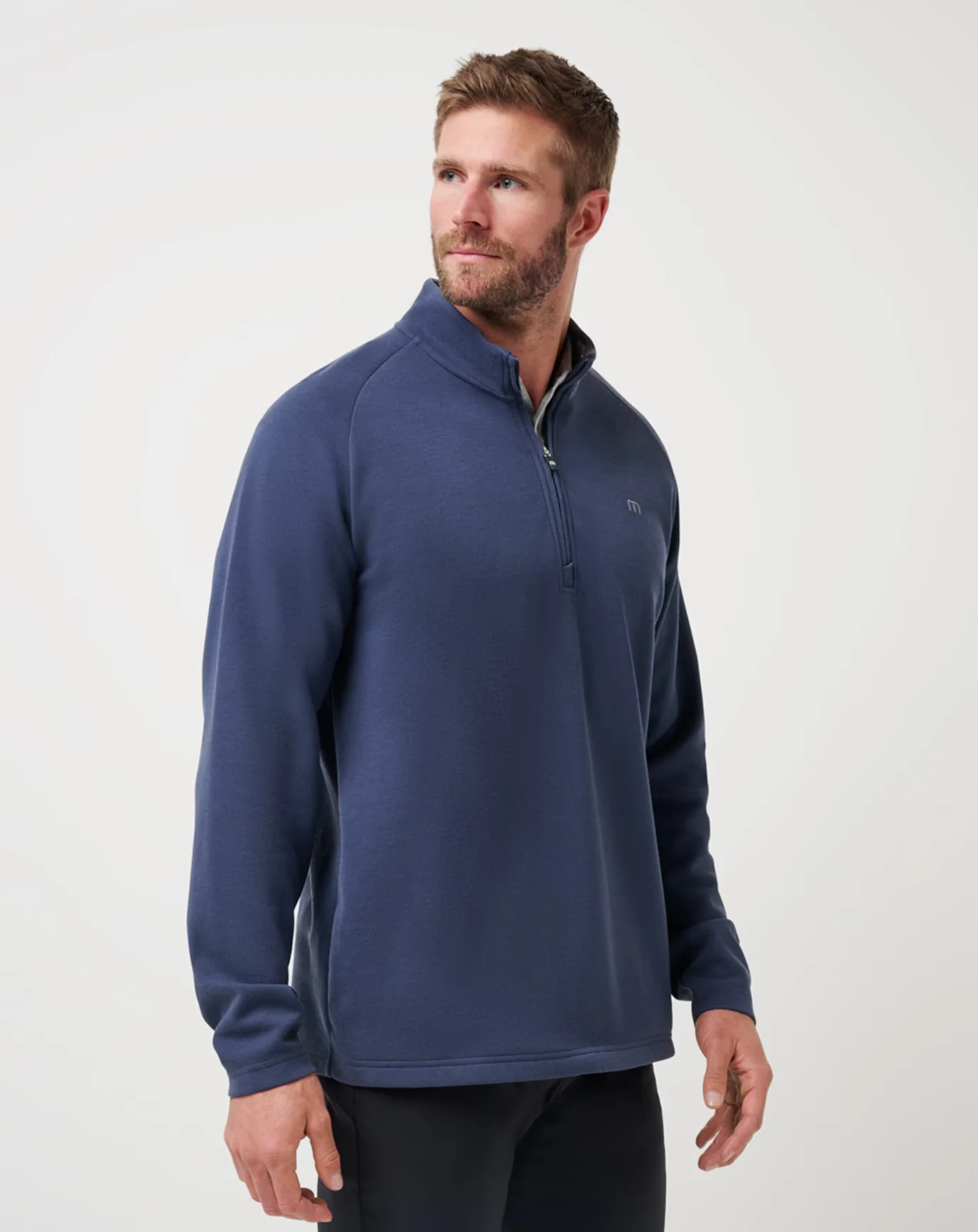 Travis Mathew Upgraded Quarter Zip - Image 2