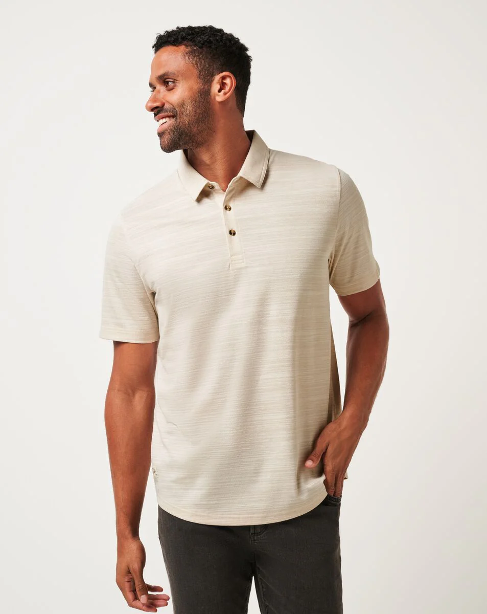 Travis Mathew West End Polo - Image 2
