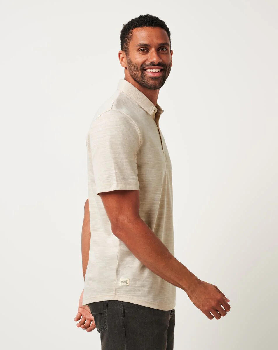 Travis Mathew West End Polo - Image 3