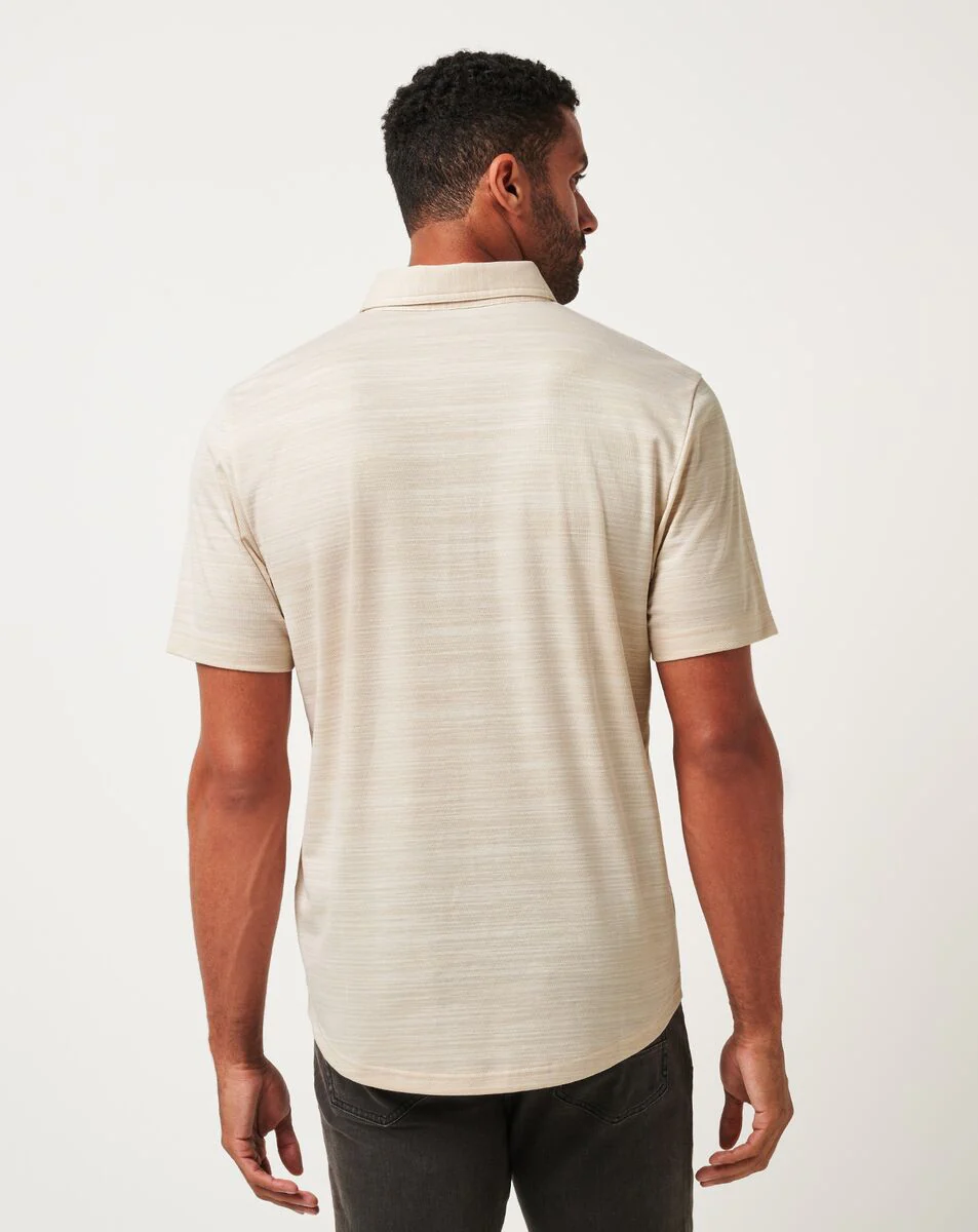 Travis Mathew West End Polo - Image 4
