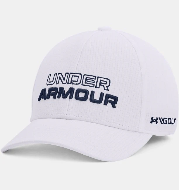 Under Armour Boys' Jordan Spieth Tour Hat - Image 3