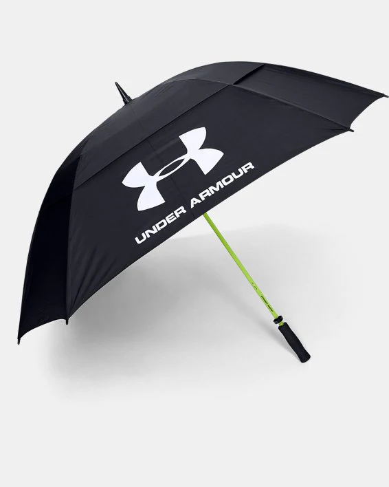 Under Armour Golf Umbrella 68" - Double Canopy