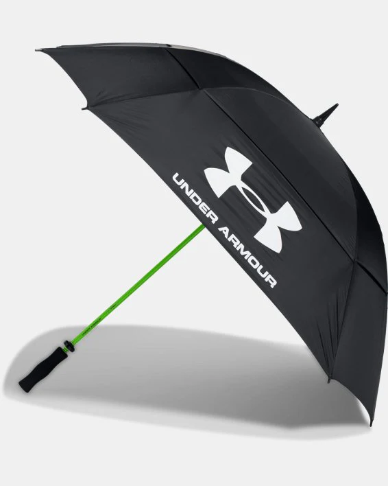 Under Armour Golf Umbrella 68" - Double Canopy - Image 4