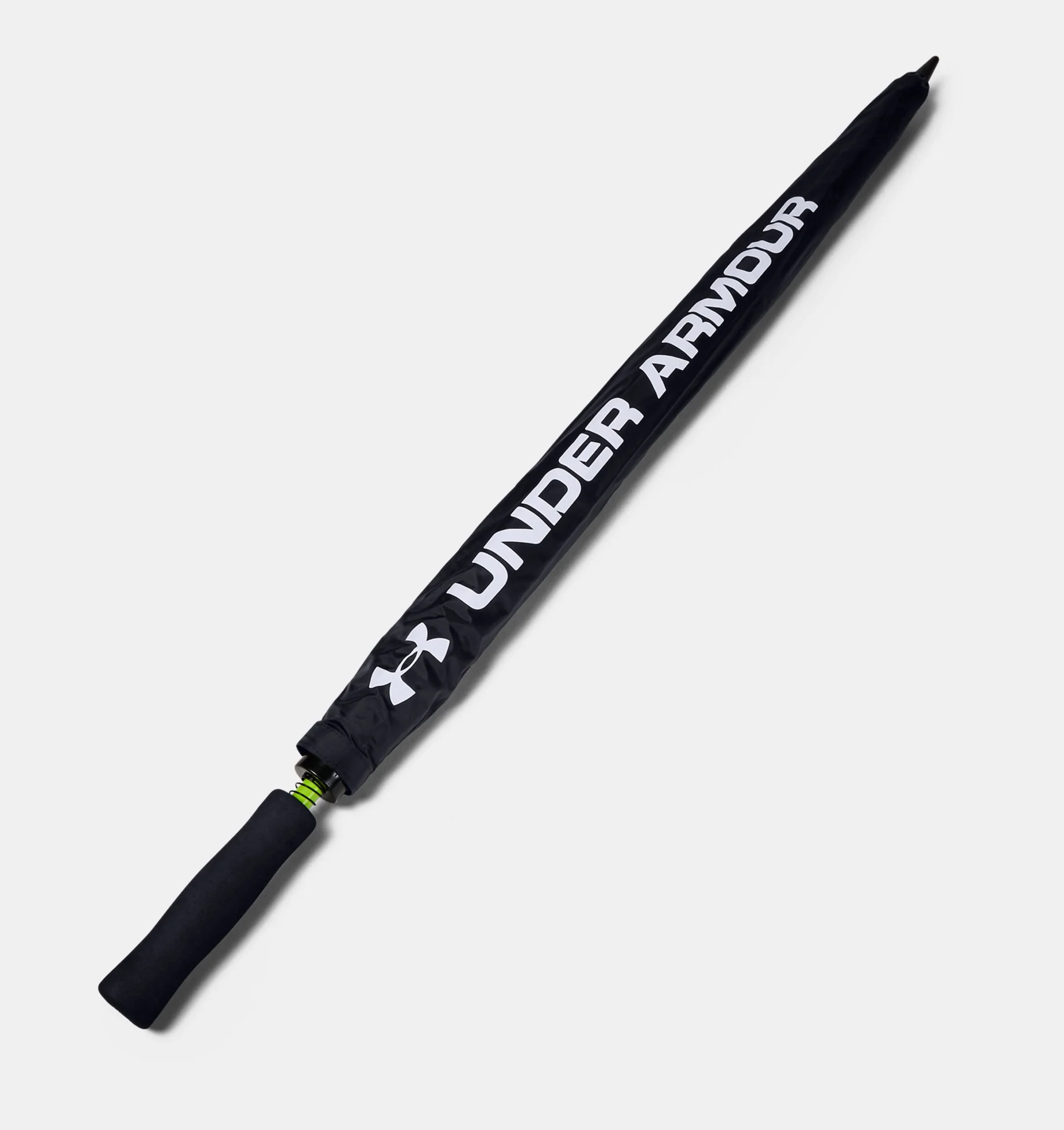 Under Armour Golf Umbrella 68" - Double Canopy - Image 5
