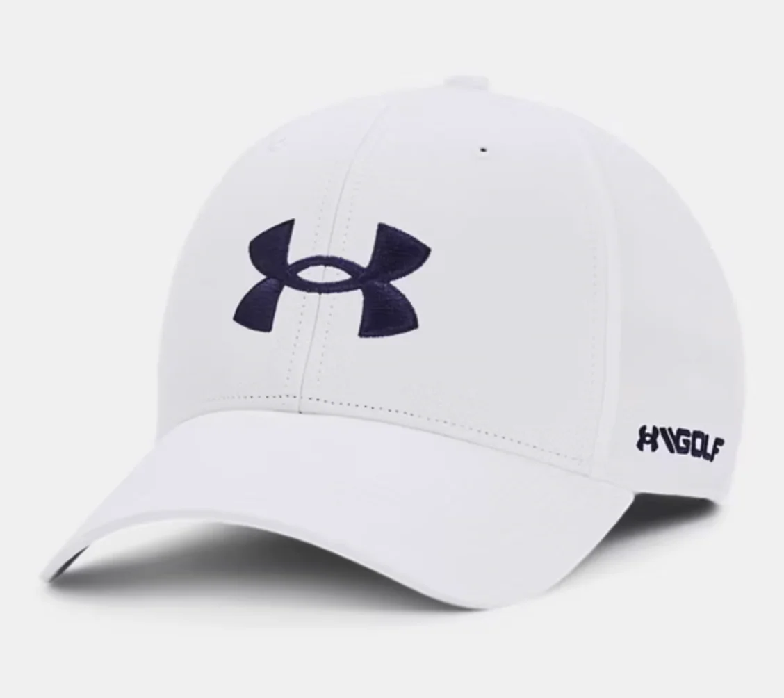 Under Armour Golf96 Cap - Image 4