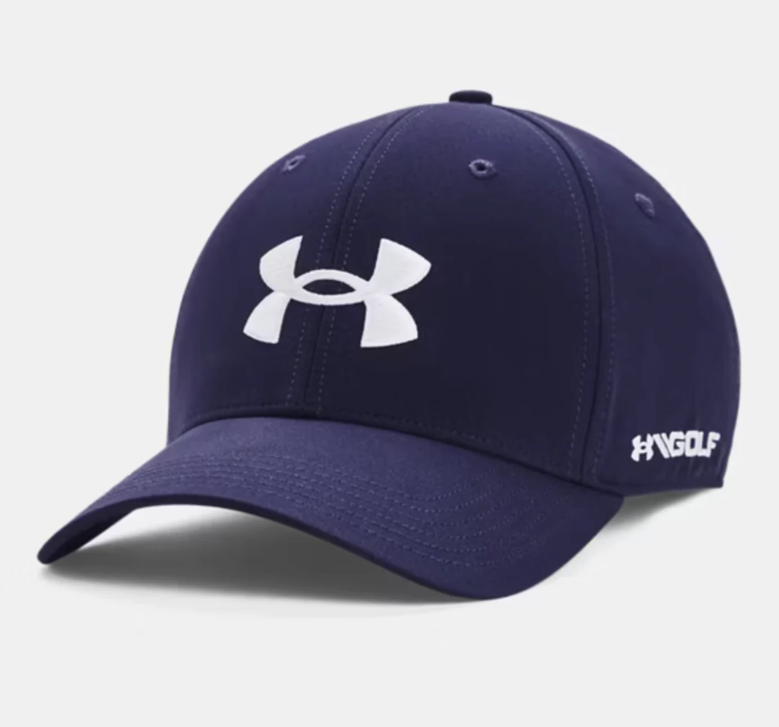 Under Armour Golf96 Cap - Image 6