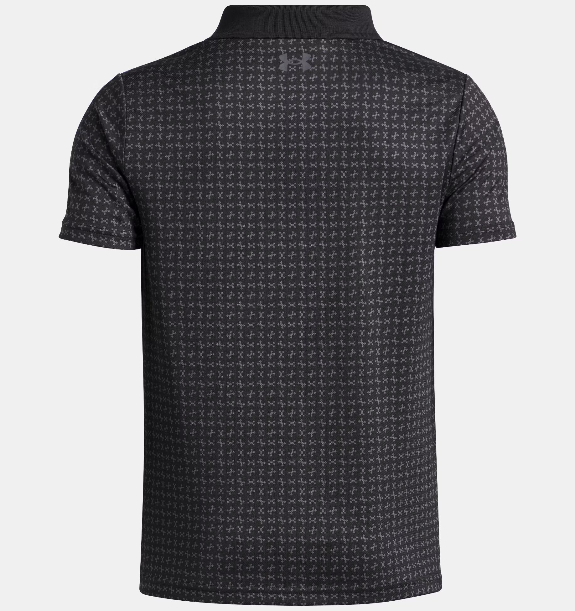 Under Armour Matchplay Printed Youth Polo - Image 2