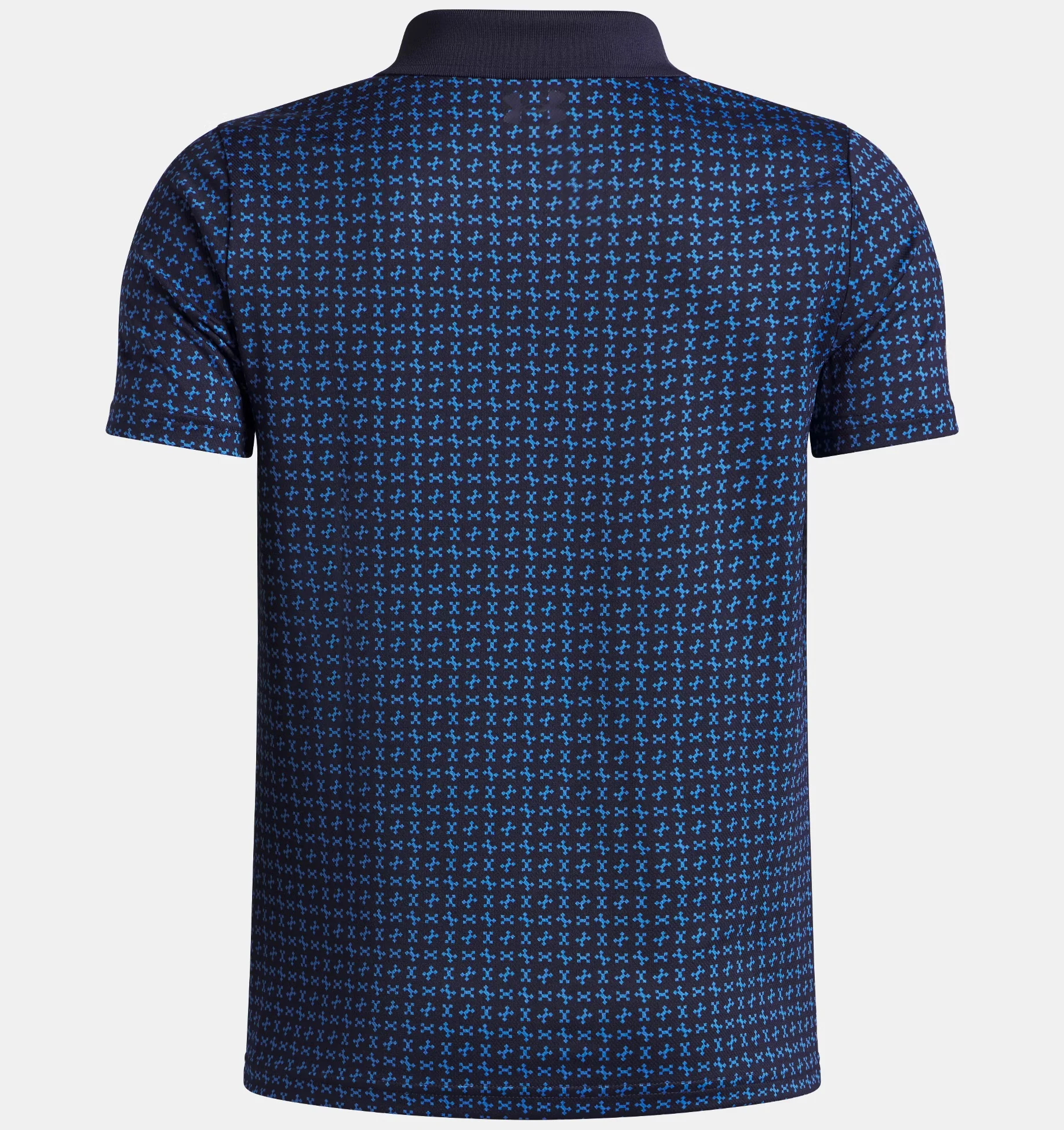 Under Armour Matchplay Printed Youth Polo - Image 4