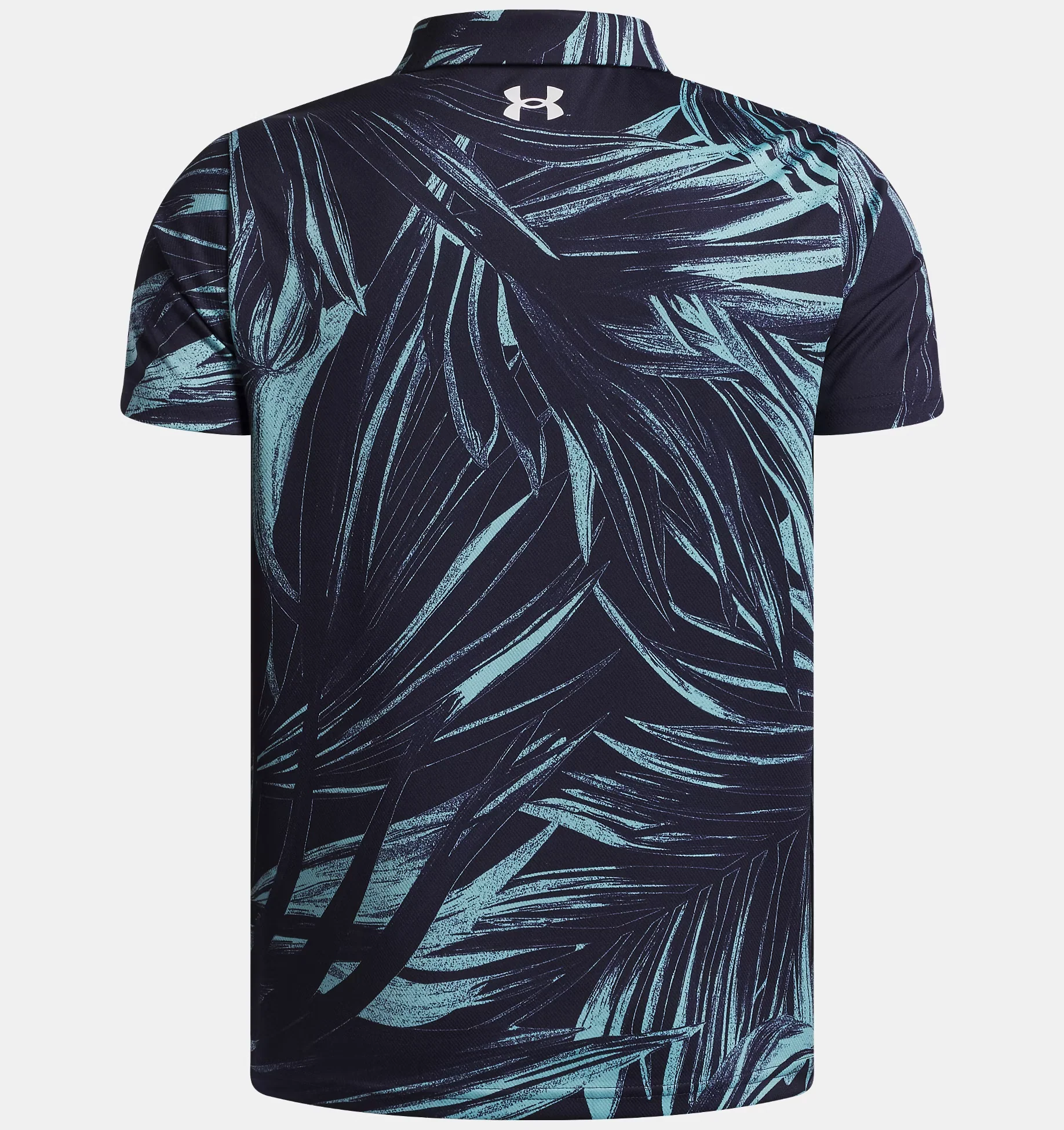 Under Armour Matchplay Printed Youth Polo - Image 9