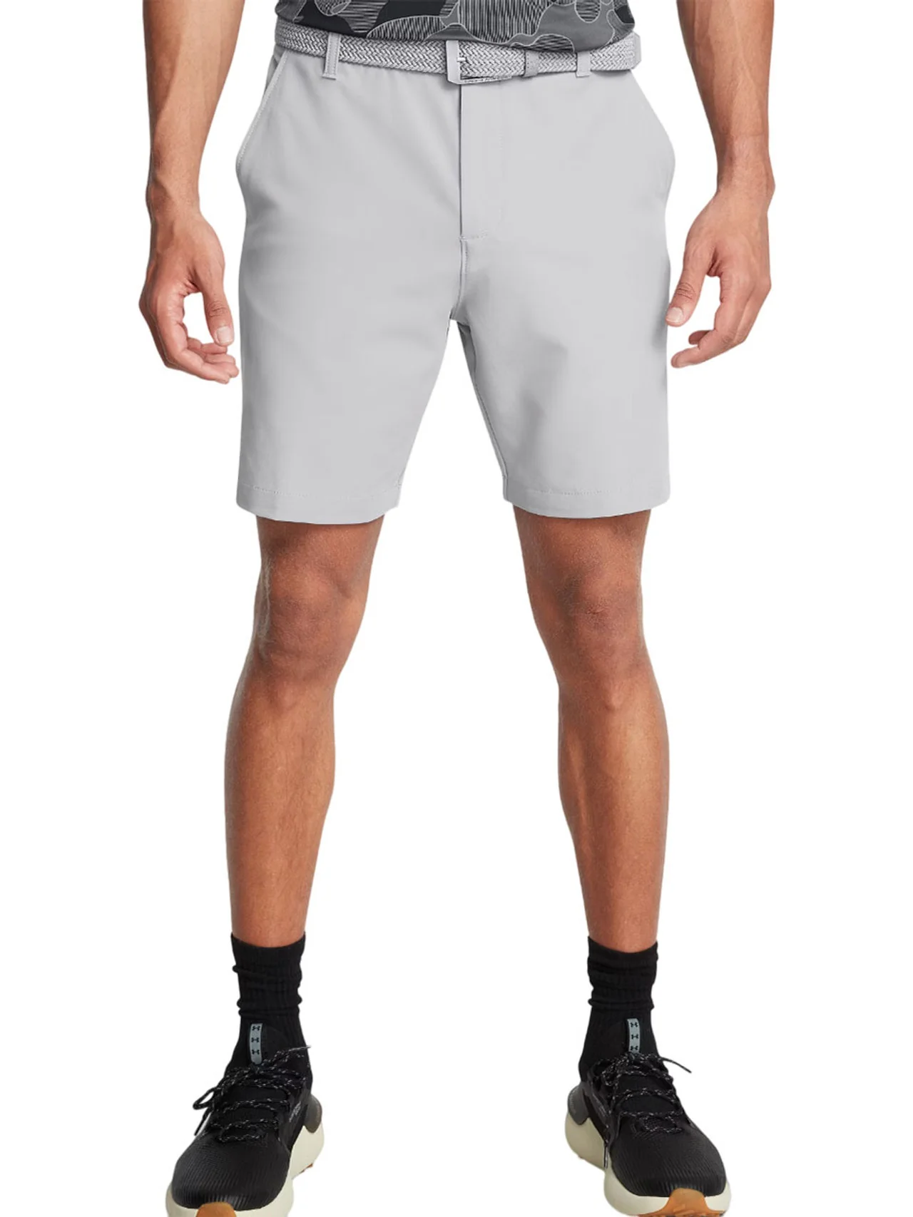 Under Armour Men's Drive 8 inch Shorts - Image 8