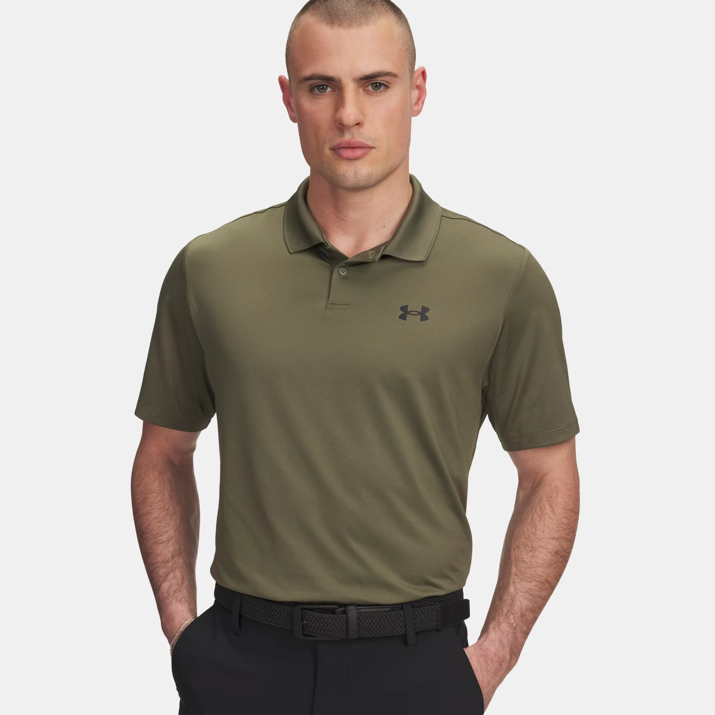 Under Armour Mens Matchplay Polo - Image 17