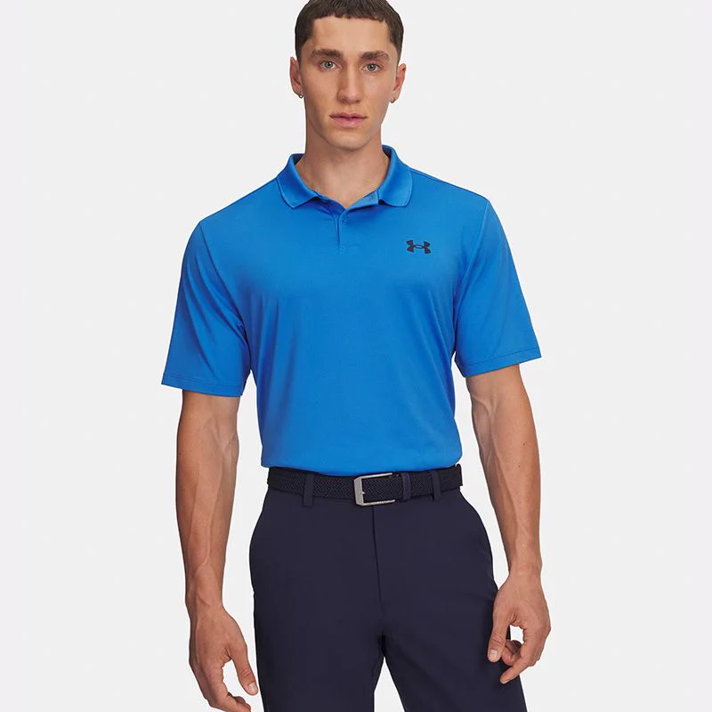 Under Armour Mens Matchplay Polo - Image 19