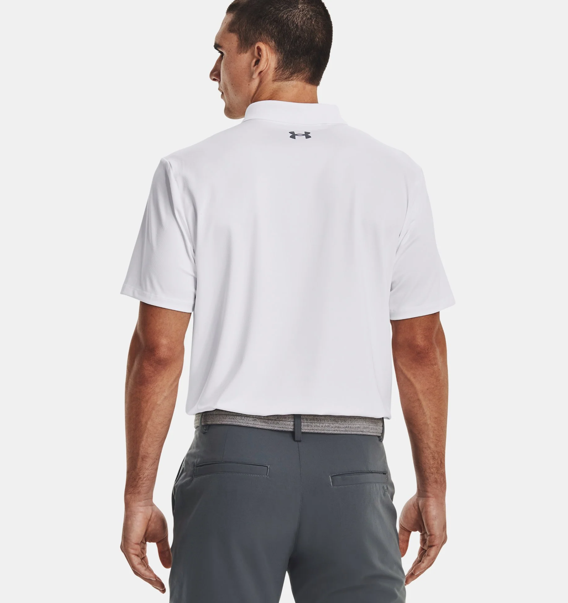 Under Armour Mens Matchplay Polo - Image 2