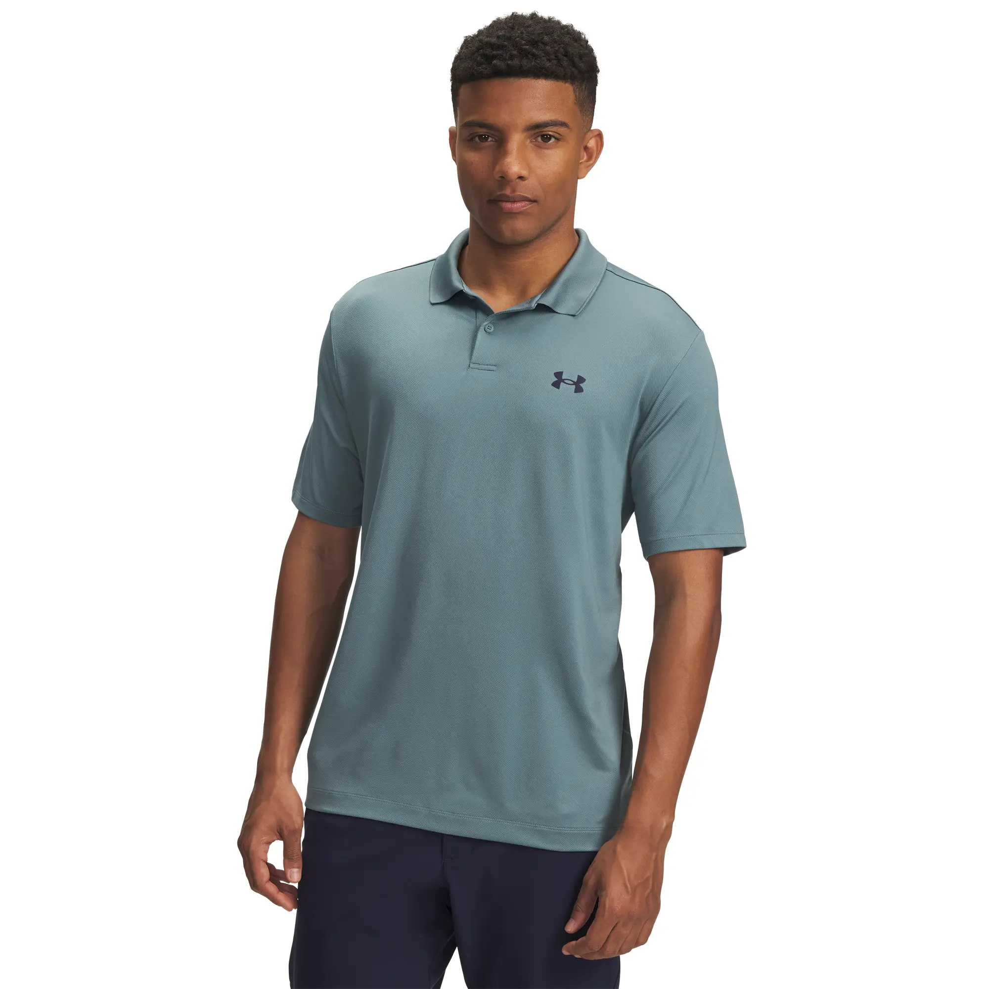 Under Armour Mens Matchplay Polo - Image 20