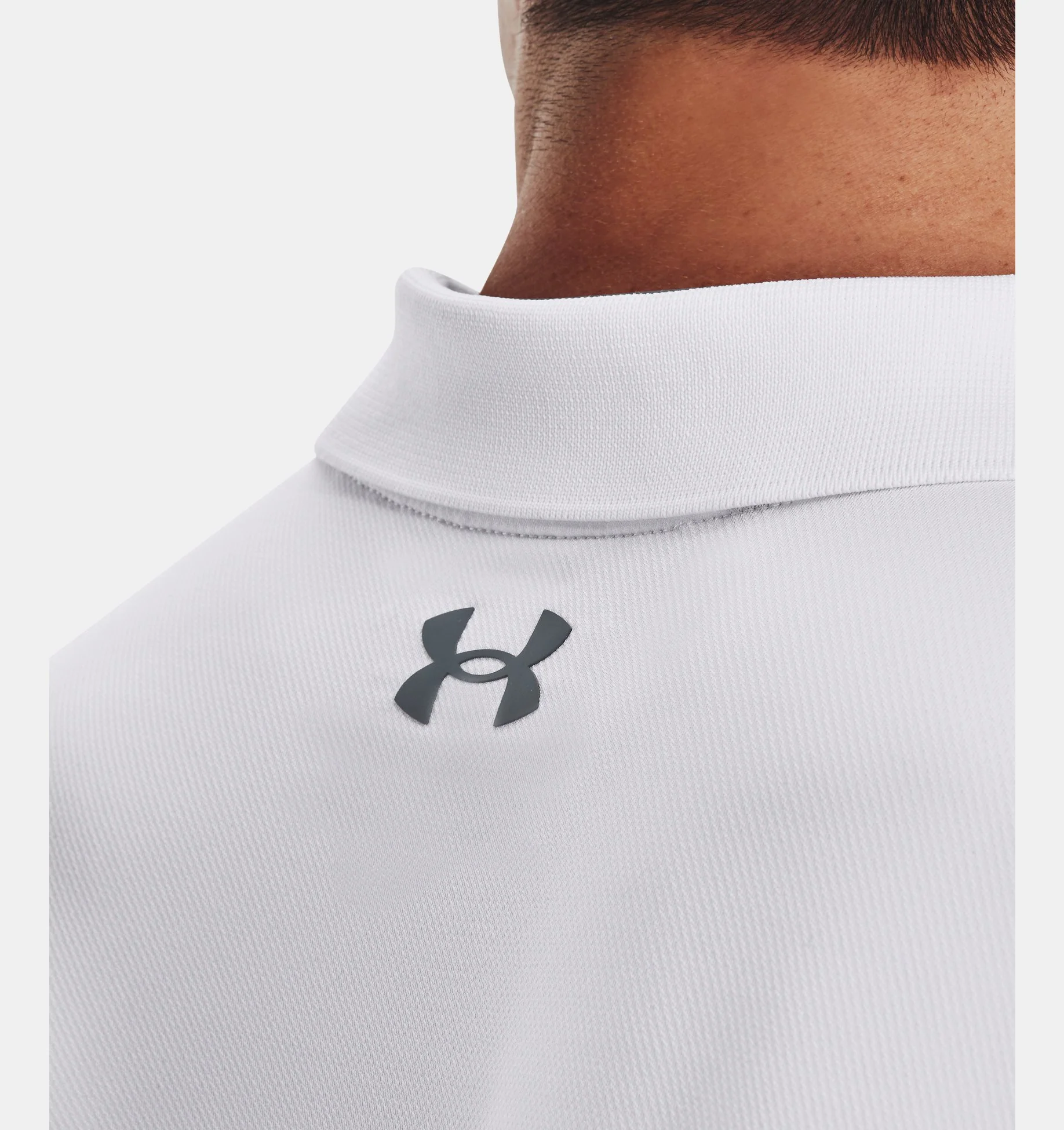 Under Armour Mens Matchplay Polo - Image 3
