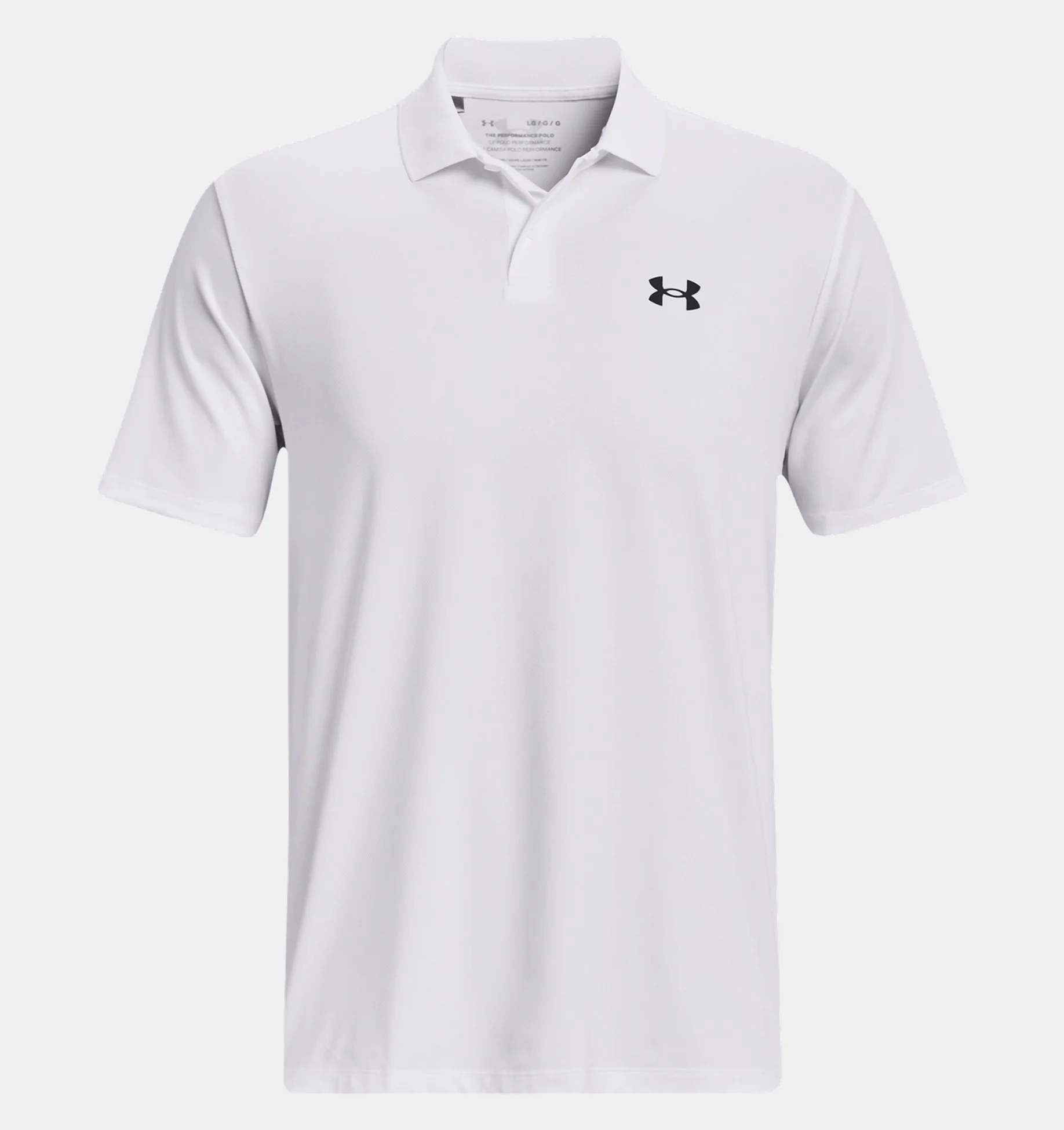 Under Armour Mens Matchplay Polo - Image 4