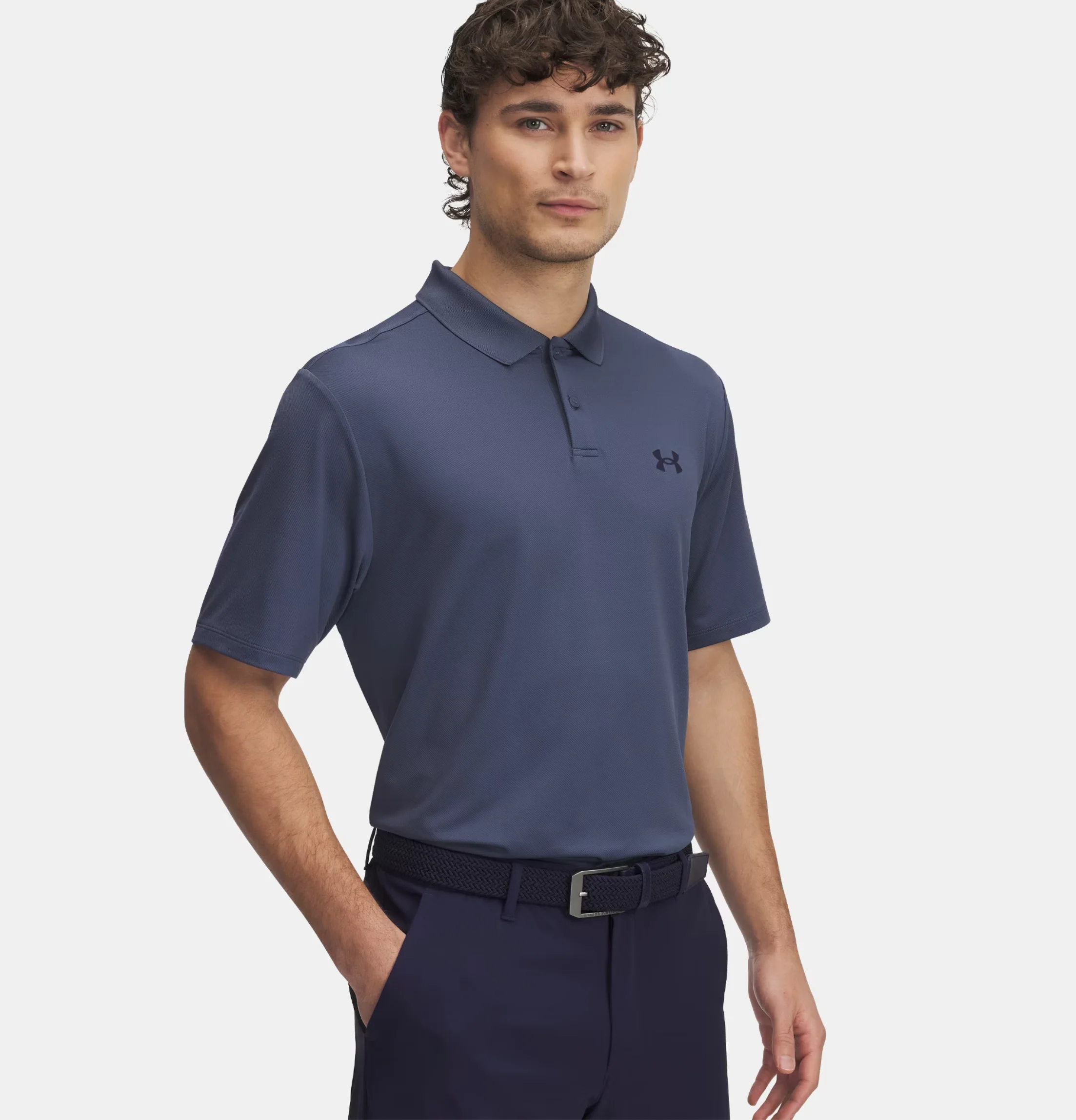 Under Armour Mens Matchplay Polo - Image 5